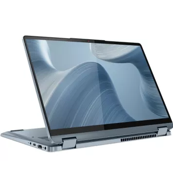 Lenovo FLEX 5 14IAU7 Core™ i5-1235U 256GB SSD 8GB 14" WUXGA (1920x1200) TOUCHSCREEN IPS WIN11 STONE BLUE FP Reader