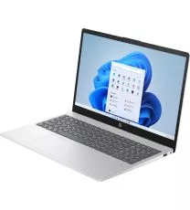 HP 15-FD0707 laptop Core™ i7-1355U 256GB SSD 8GB 15.6" (1920x1080) WIN11 SILVER Backlit Keyboard