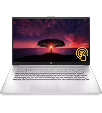 HP 17-CP0035 AMD Ryzen™ 5 5500U 1TB 12GB 17.3" (1600x900) TOUCHSCREEN WIN11 NATURAL SILVER