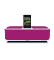 Yamaha PDX-30PI Speaker Dock for iPod and iPhone, 1 Each(Pink)