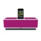 Yamaha PDX-30PI Speaker Dock for iPod and iPhone, 1 Each(Pink)