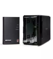 buffalo pro duo 2 bay