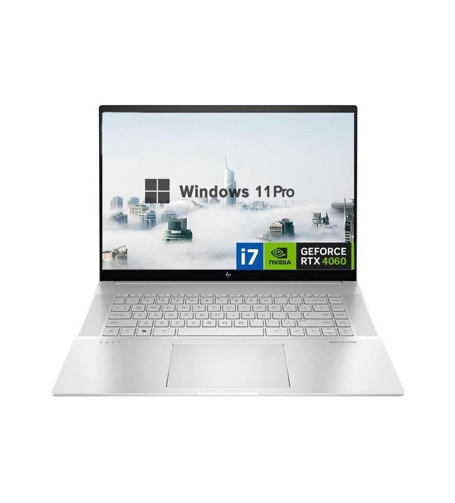 HP Envy 16" Touch-Screen