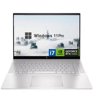 HP Envy 16" Touch-Screen