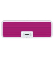 Yamaha PDX-30PI Speaker Dock for iPod and iPhone, 1 Each(Pink)