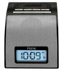 iHome iH11 Alarm Clock with Dock.