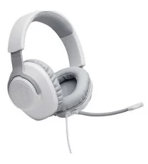 JBL Quantum 100 - Wired Over-Ear Gaming Headphones