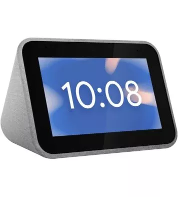 Lenovo google assistant Clock