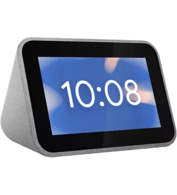 Lenovo google assistant Clock