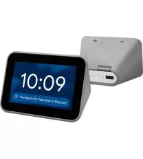 lenovo smart clock google