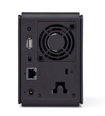 Buffalo Diskless Linkstation Pro Duo 2-Bay RAID NAS