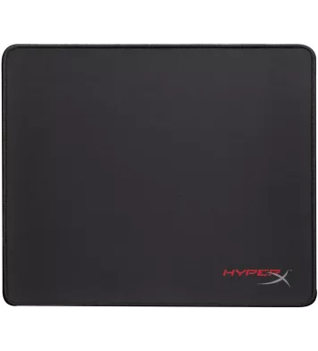 HyperX Fury S Speed Edition -Pro Gaming Mouse Pad, Cloth Surface Optimized for Speed