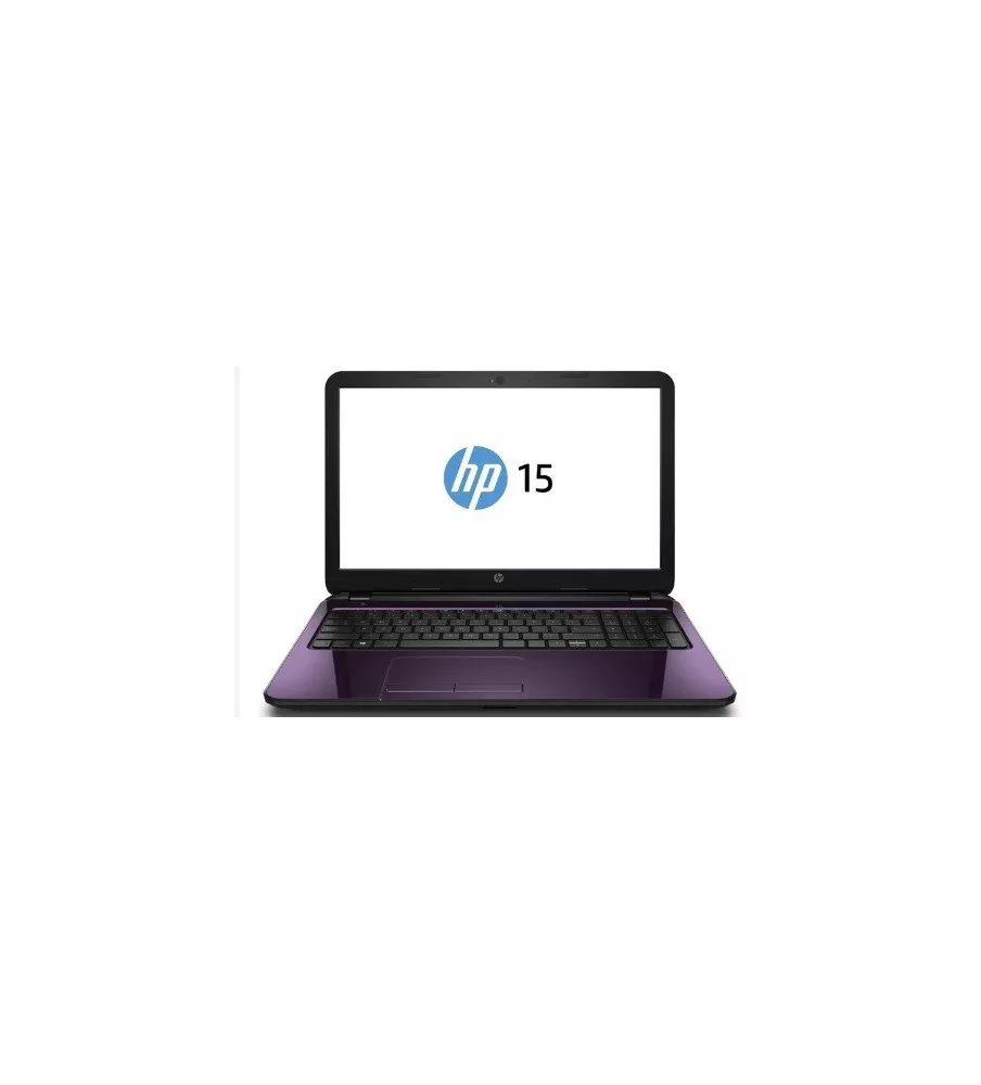 Hp 15 Touchsmart Intel Core purple