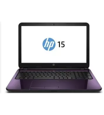 Hp 15 Touchsmart Intel Core purple