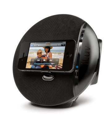 iLuv Stereo Speaker Dock for iPhone and iPod iMM289