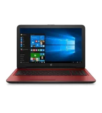 hp 15 laptop Red