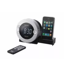 Sony ICFC7IP 30-Pin iPhone/iPod Clock Radio Dock 