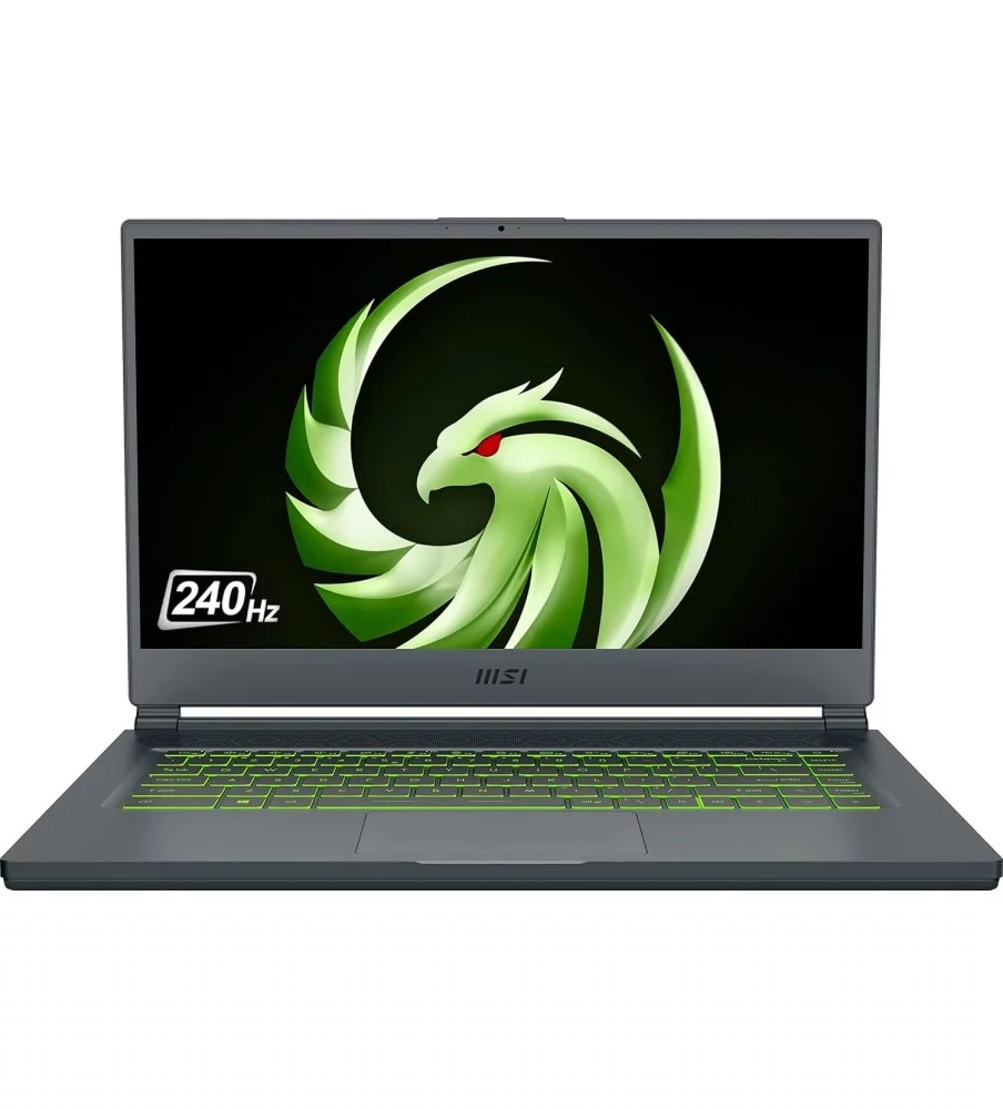 MSI delta Gaming laptop