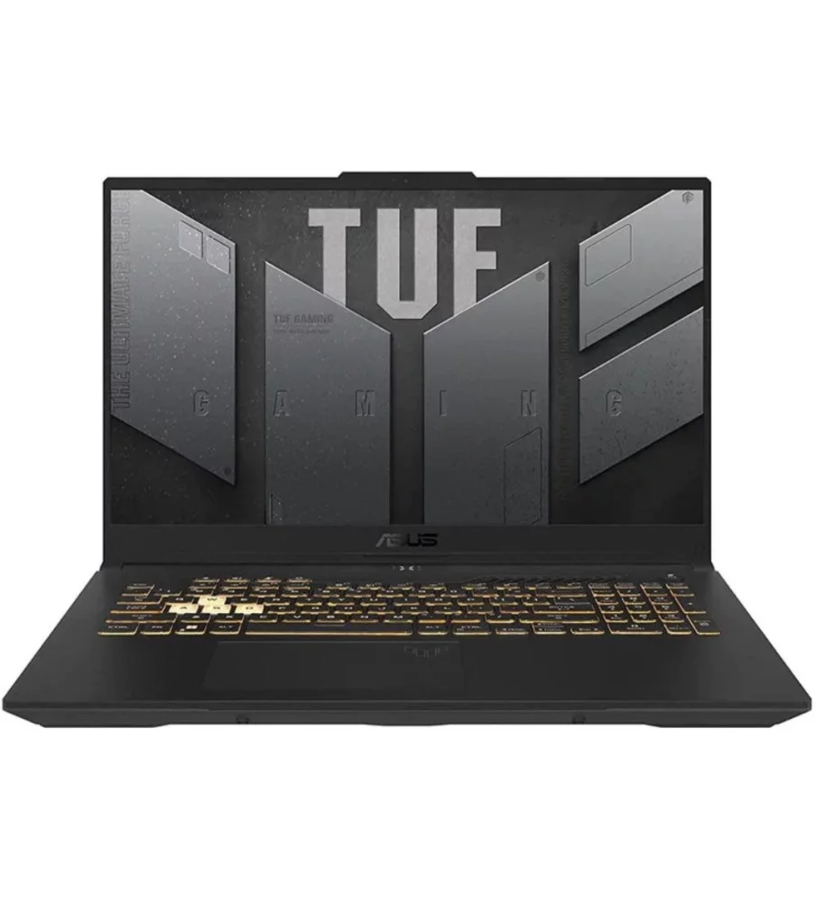 ASUS TUF F15 Gaming laptop