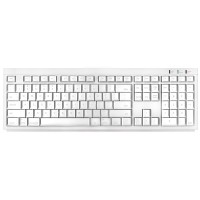 Macally Mac BTKey Wireless Bluetooth Keyboard (White)