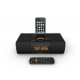 Xtrememac Luna Sst Bedside Clock Radio For Ipod And Iphone