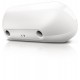 Philips Fidelio DS8500 Speaker Dock with Remote for iPod/iPhone (White/Silver) (Refurbished)