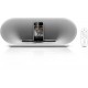 Philips Fidelio DS8500 Speaker Dock with Remote for iPod/iPhone (White/Silver) (Refurbished)