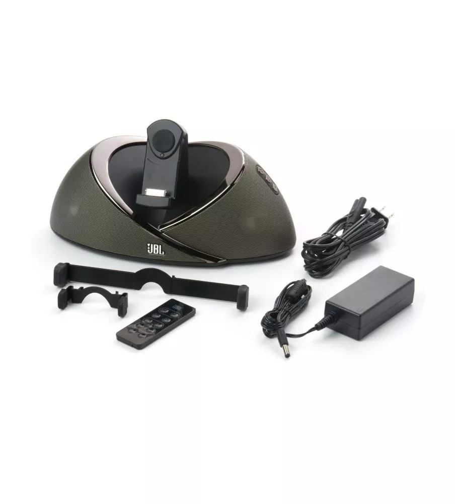 JBL OnBeat Air – Wireless Speaker Dock for iOS Devices