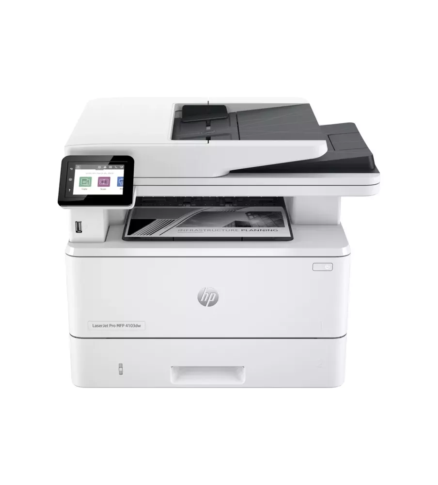 HP MFP Color Laser Color LJ Pro MFP 4103dw