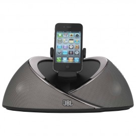 JBL OnBeat Air iPad/iPod/iPhone wireless Speaker Dock with AirPlay