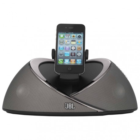 JBL OnBeat Air iPad/iPod/iPhone Speaker Dock with AirPlay