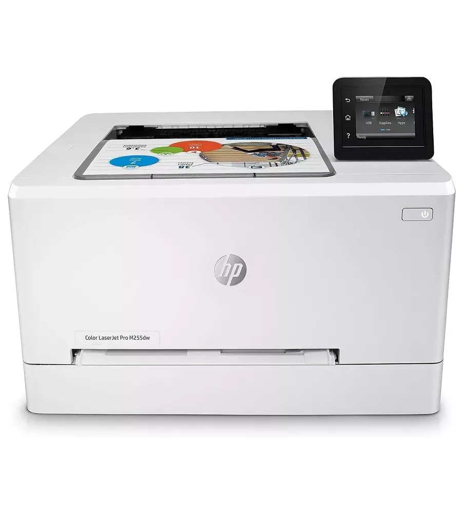 HP Color LaserJet printer M255dw