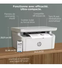 HP LaserJet MFP M141w