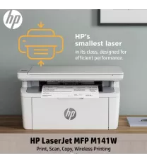 HP LaserJet MFP M141w