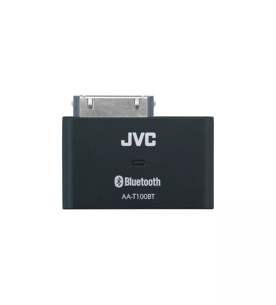 JVC AAT100BT Bluetooth iPod Wireless Transmitter (no packaging)(oem)