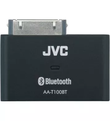 JVC AAT100BT Bluetooth iPod Wireless Transmitter (no packaging)(oem)