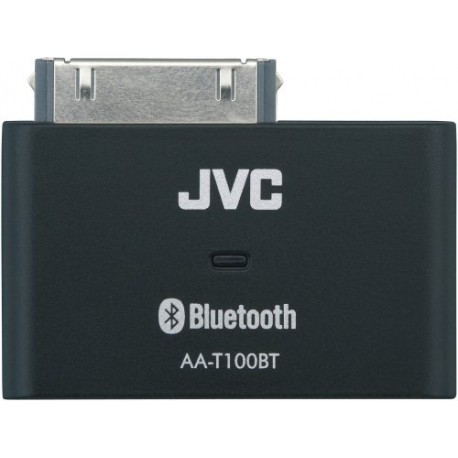 JVC AAT100BT Bluetooth iPod Wireless Transmitter (no packaging)(oem)
