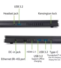 Acer NITRO V15 ANV15-51