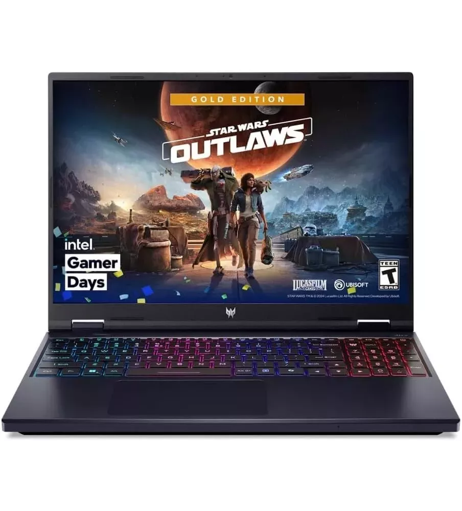 Acer Predator Helios Neo 16