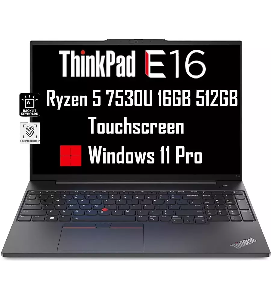 ThinkPad E16 Gen 1