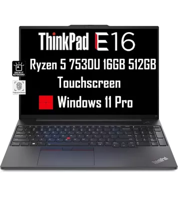 ThinkPad E16 Gen 1