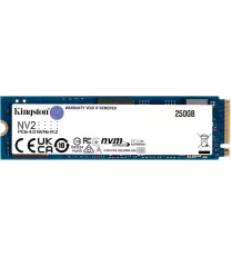 Kingston PCIe NVMe SSD Gen4