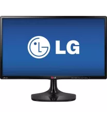 LG - 23.8" IPS LED HD Monitor