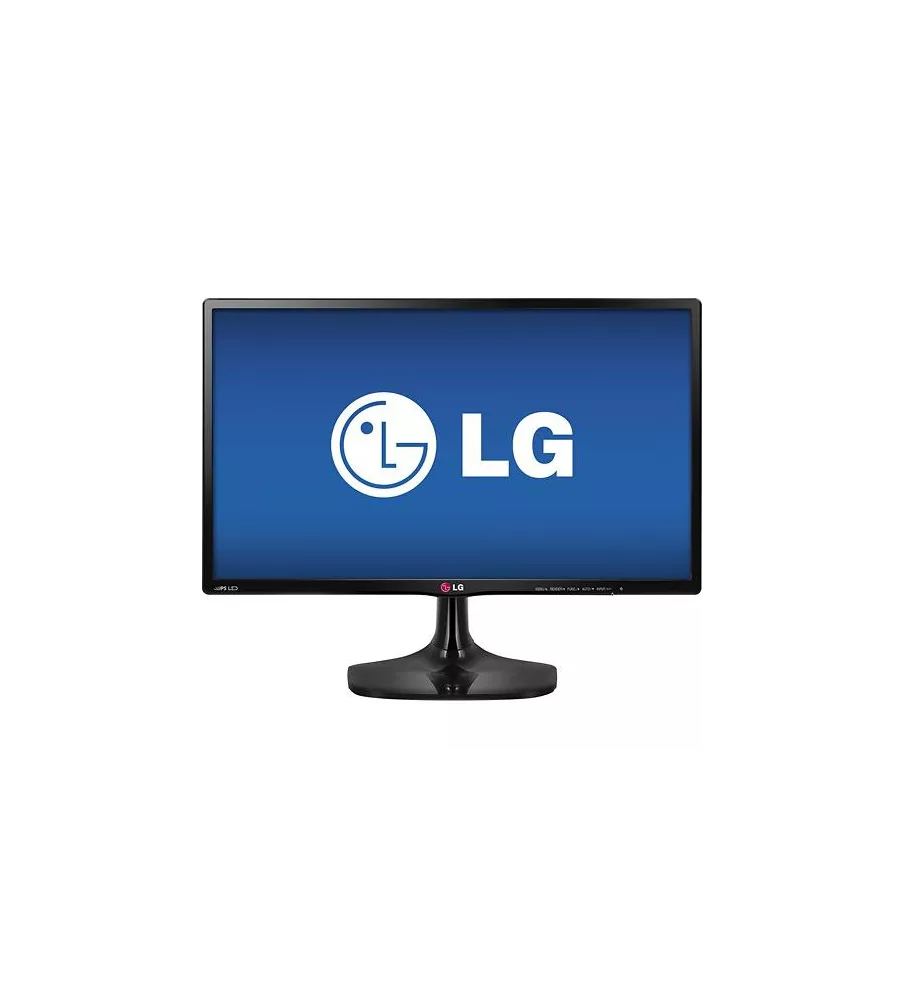 LG - 23.8" IPS LED HD Monitor