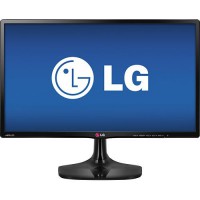 LG - 23.8" IPS LED HD Monitor