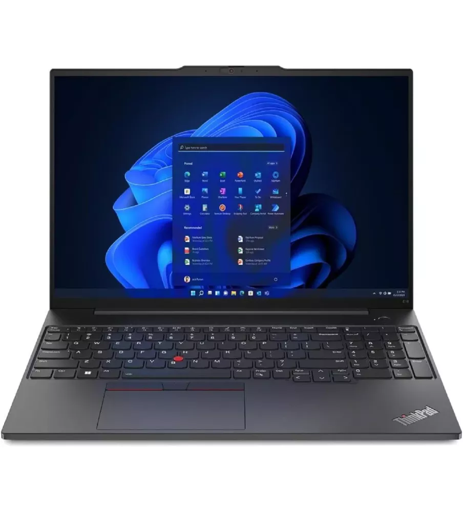 Lenovo ThinkPad E16