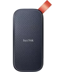 External SSD USB-C A SanDisk