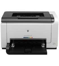 HP CLJ 1025 Color Laser Printer 16ppm Black & 4ppm Color - 600dpi - 8MB -15000pages/month - USB 2.0