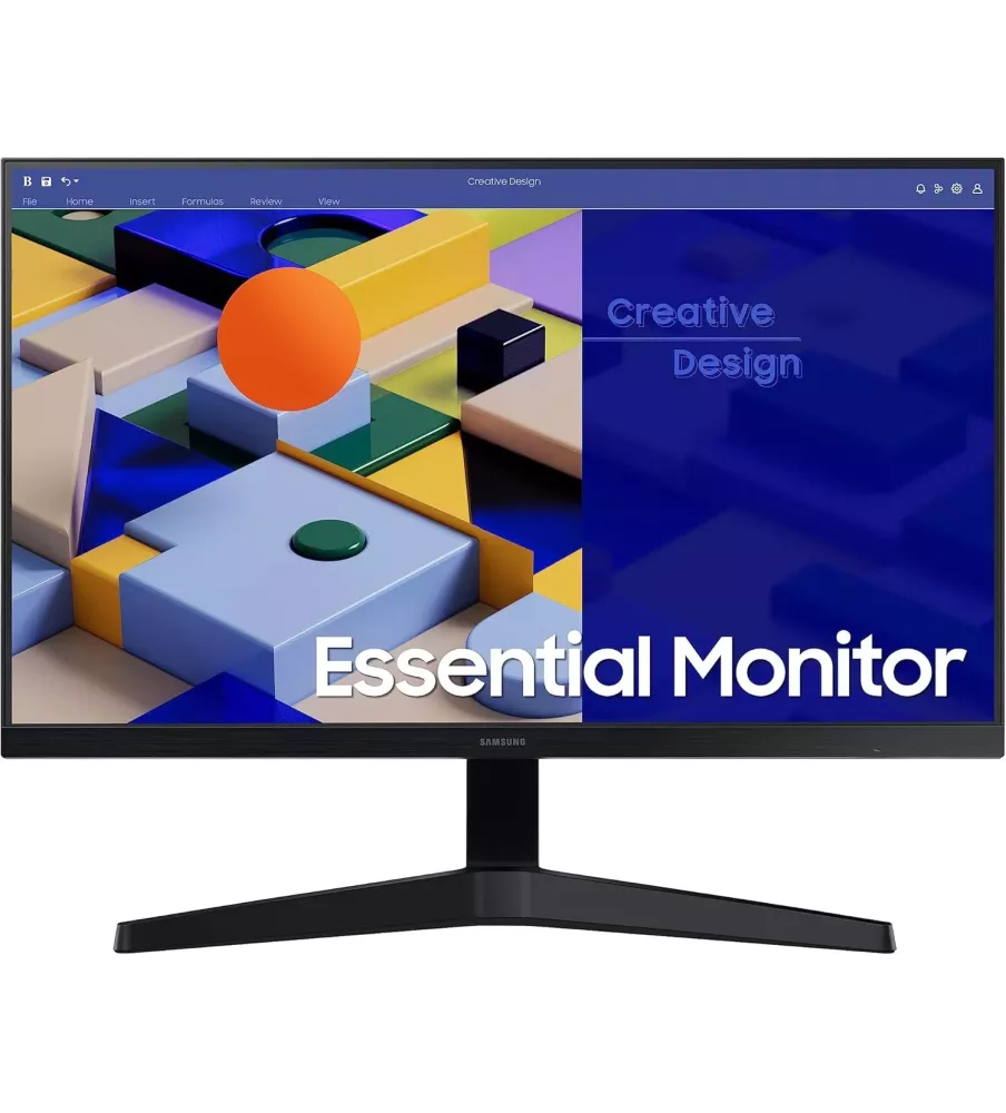 Samsung IPS ESSENTIAL Monitor