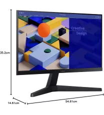 Samsung IPS ESSENTIAL Monitor